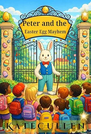 Peter and the Easter Egg Mayhem